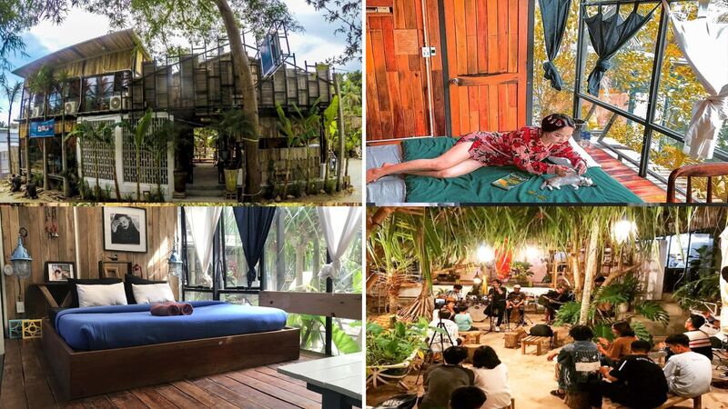 The Fish homestay
