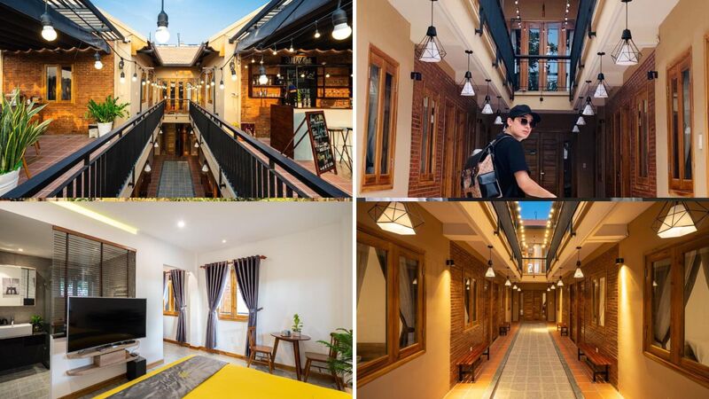 The Yard homestay Phú Quốc