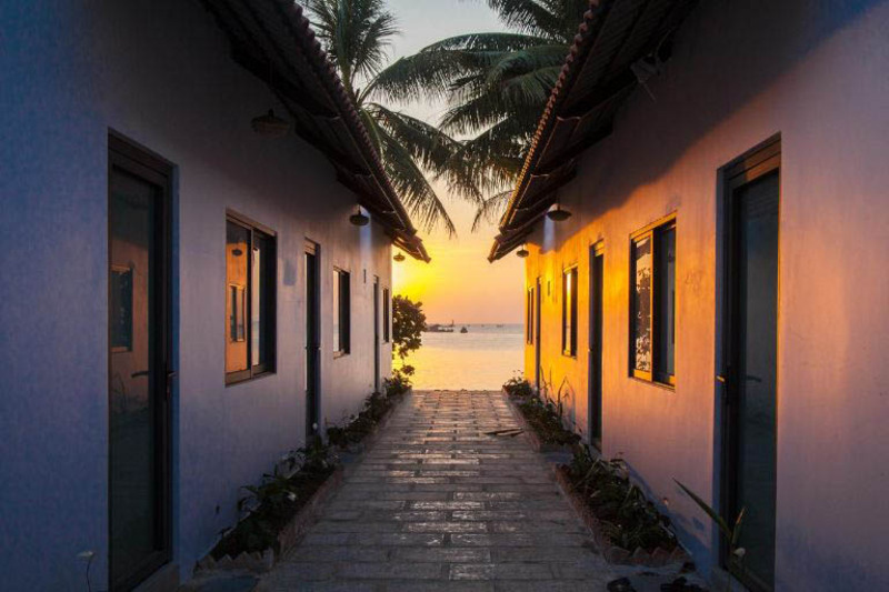 Rùa homestay