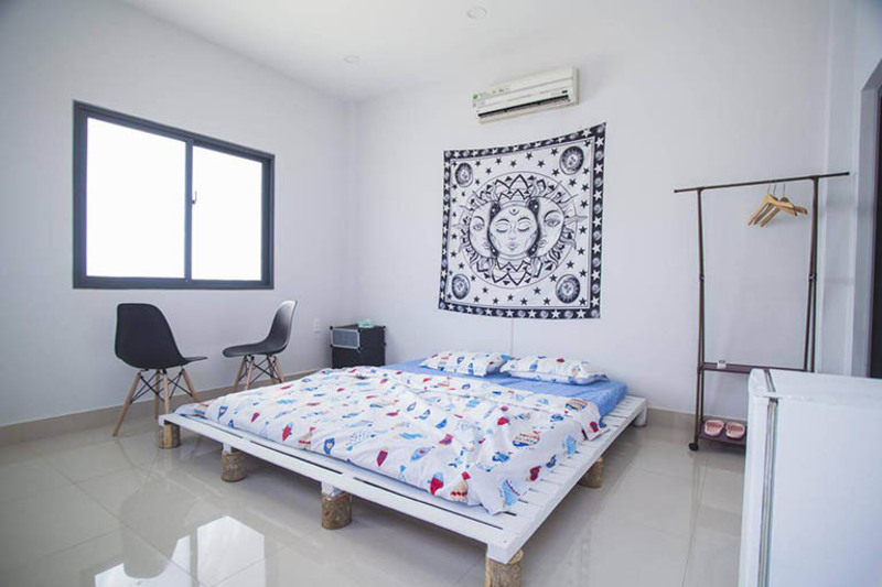 Rùa homestay