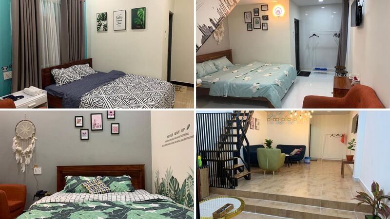 Daisy homestay