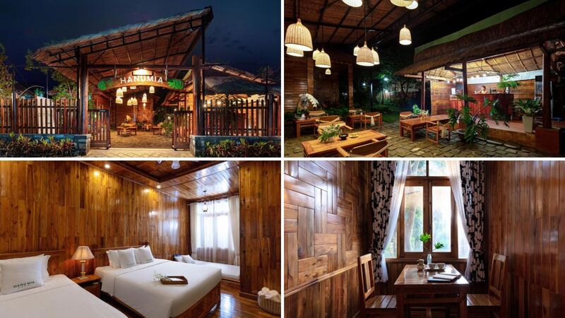 Hanumia homestay