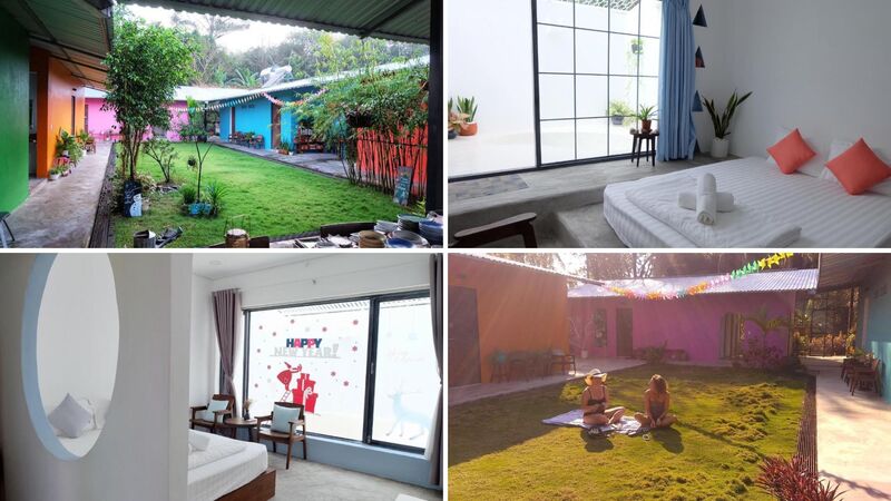Lana Land homestay