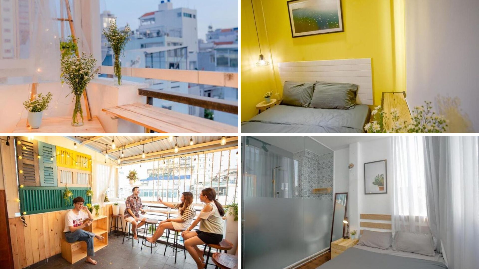 homestay quận 1