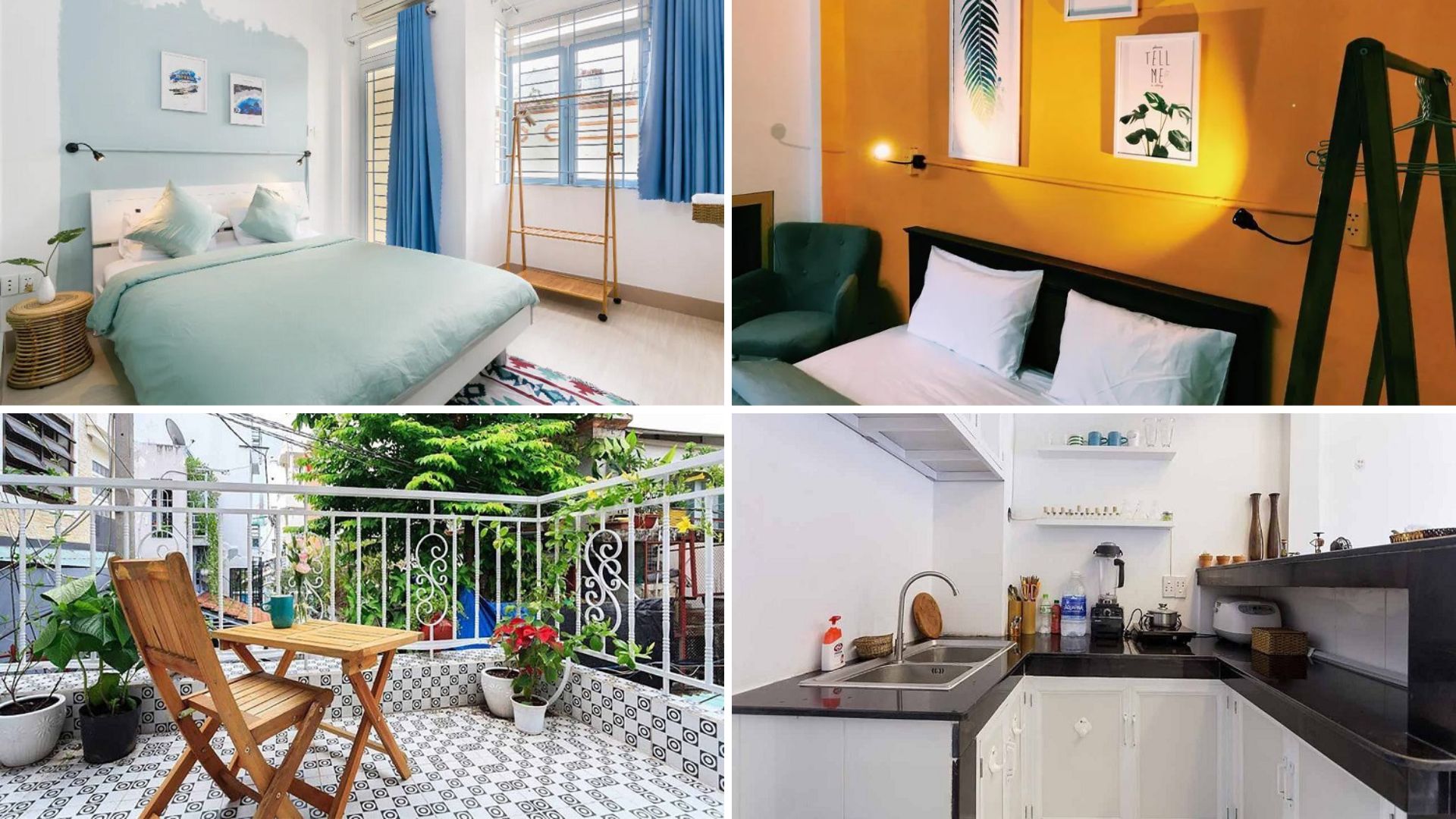 homestay quan 1 10