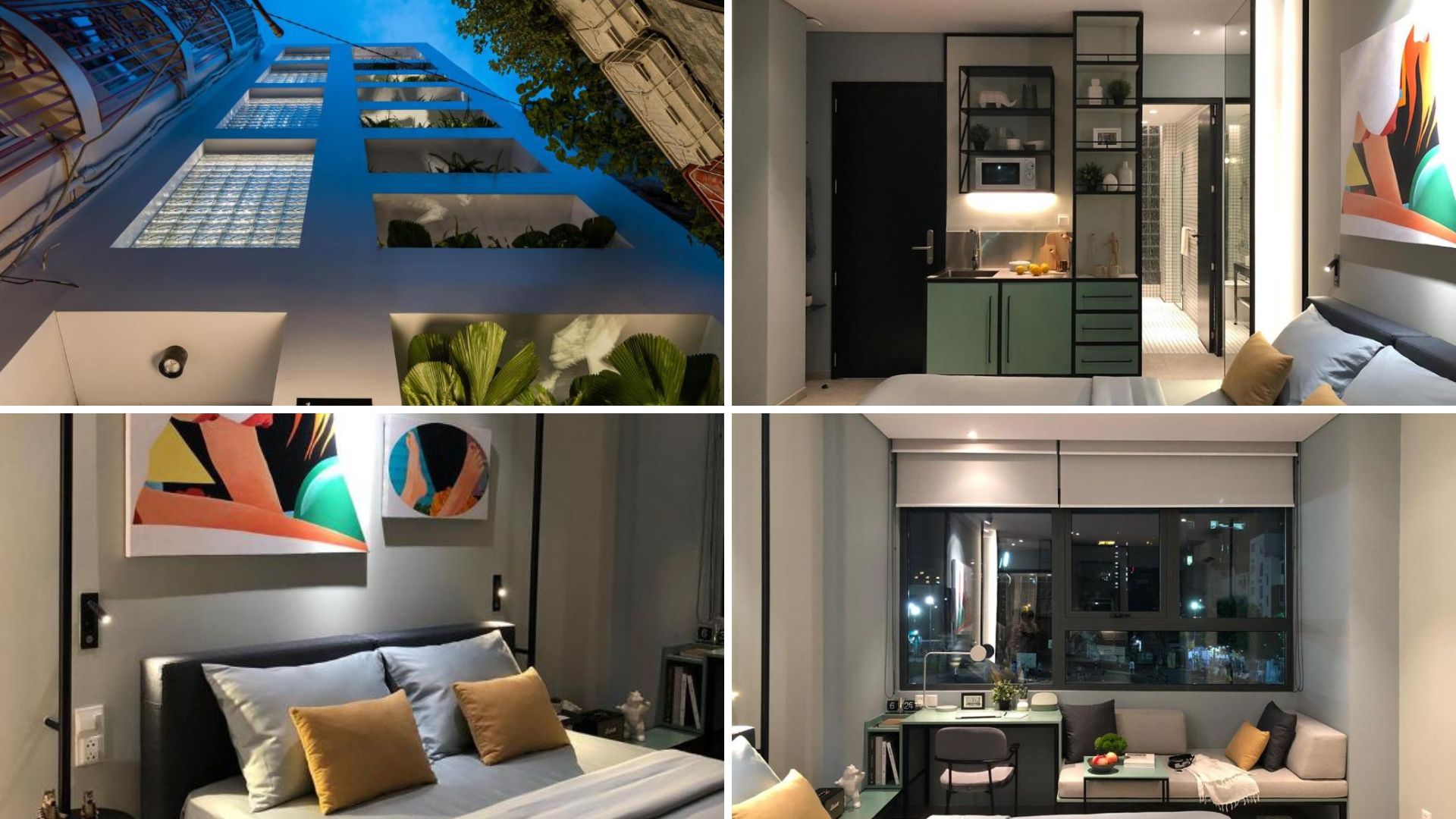 homestay quận 1