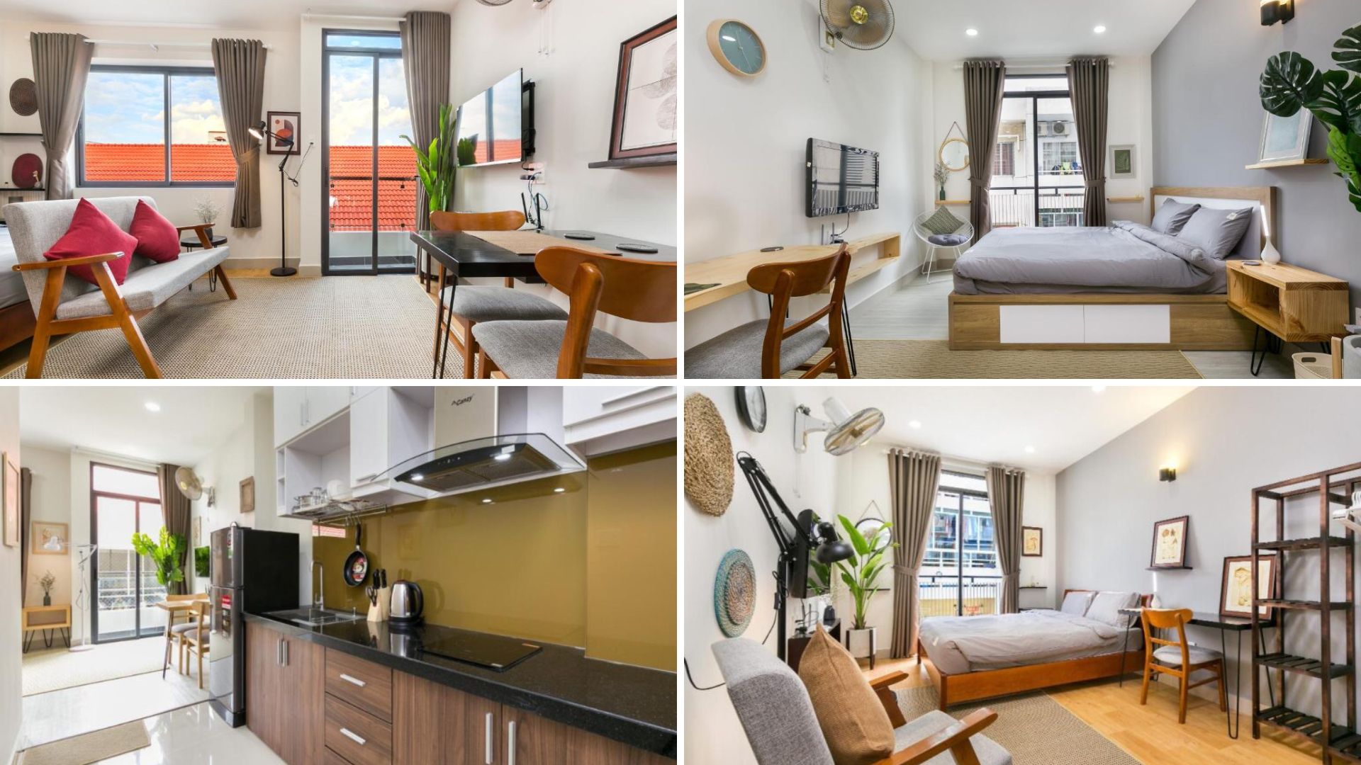 homestay quận 1