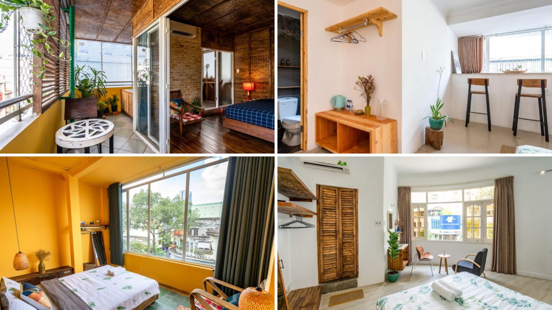 homestay quận 1