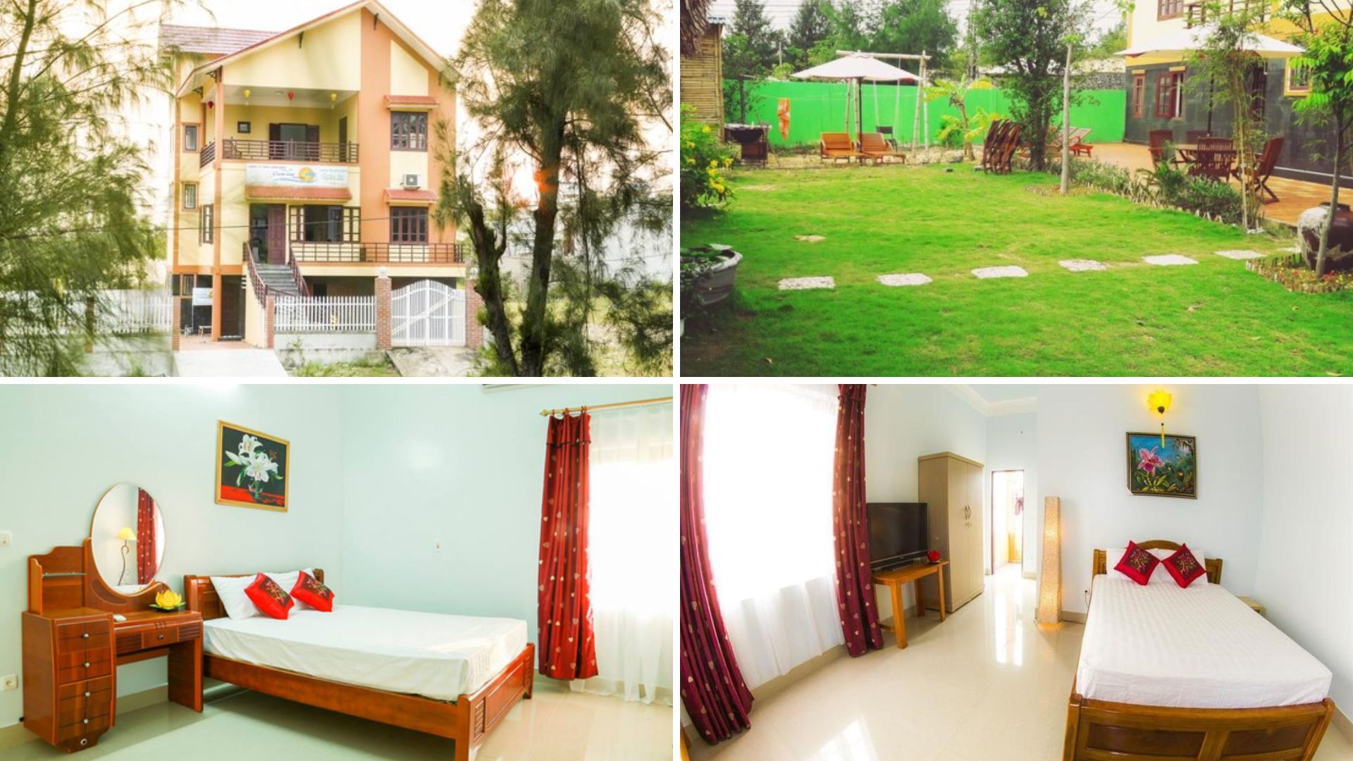 homestay Quảng Bình