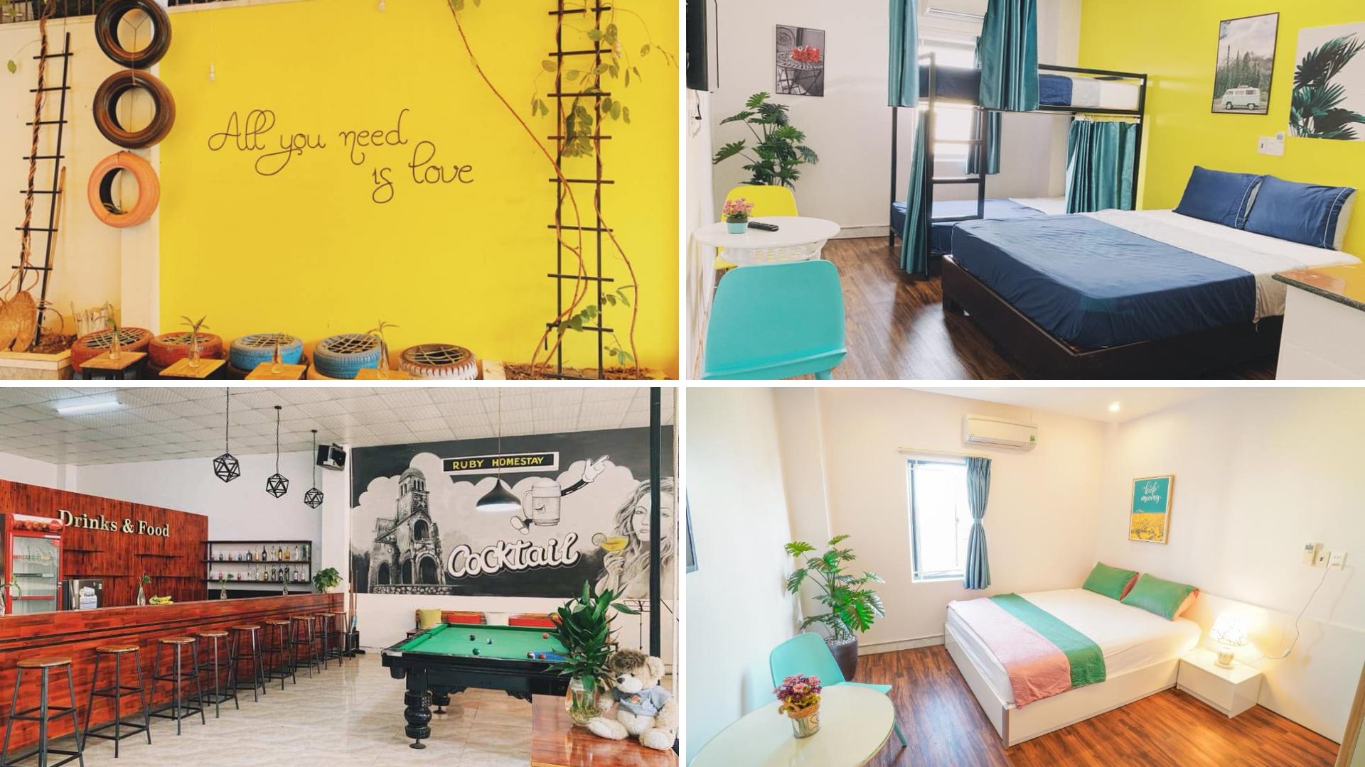 homestay quang binh 10