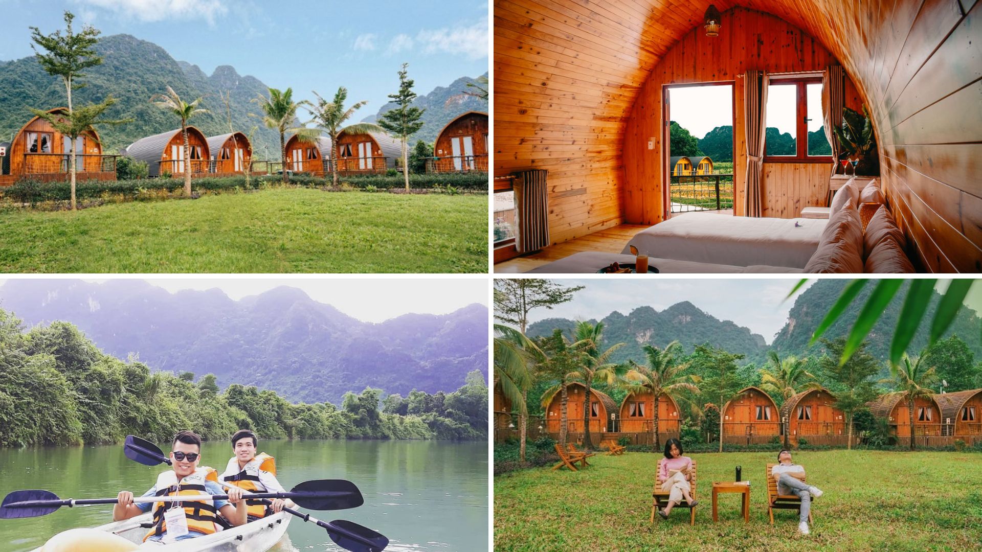 homestay Quảng Bình