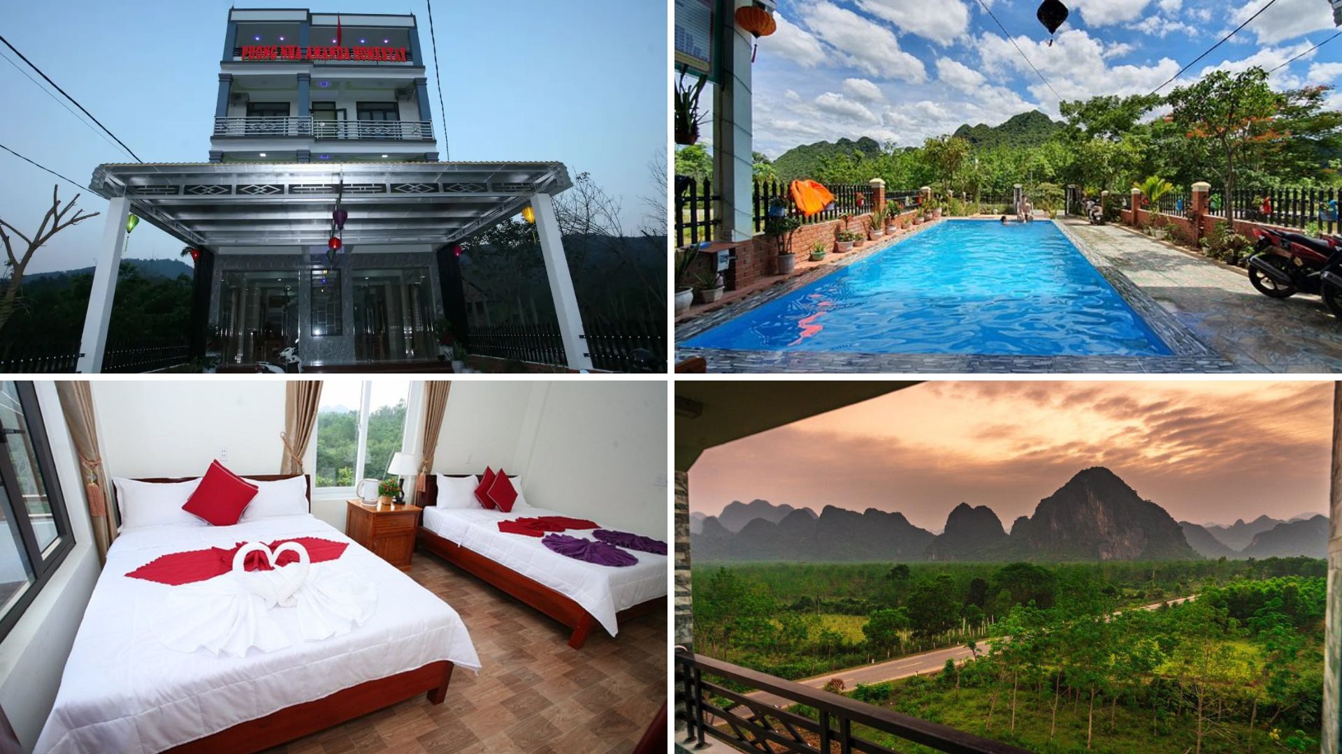 homestay Quảng Bình