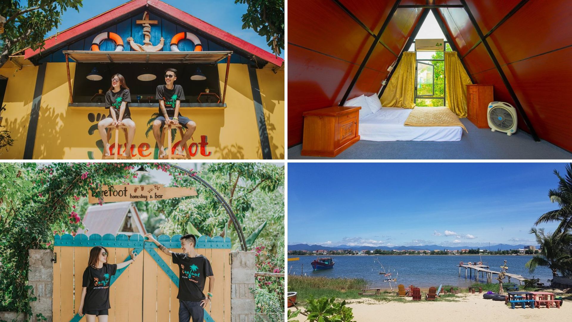 homestay Quảng Bình