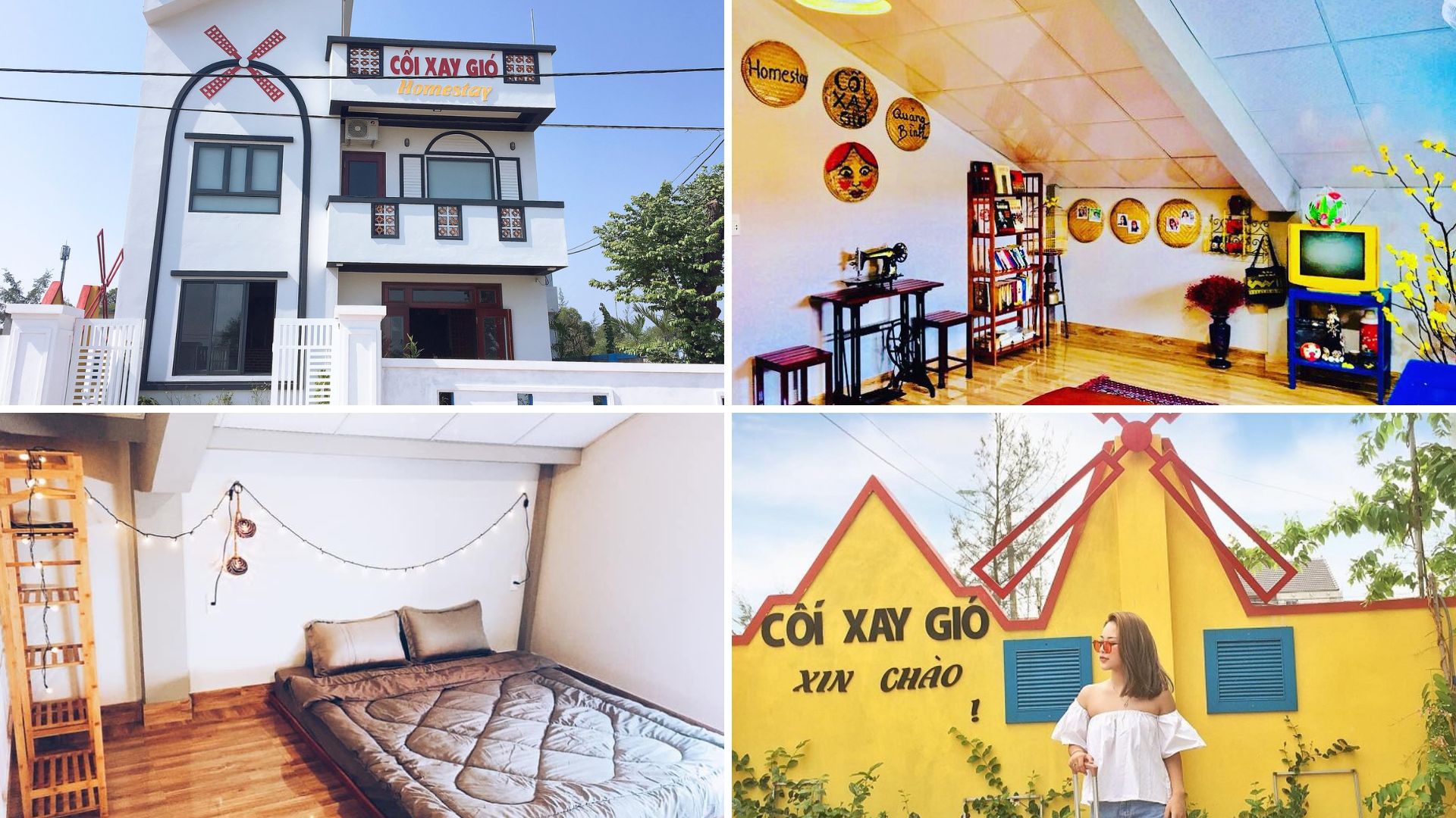 homestay Quảng Bình