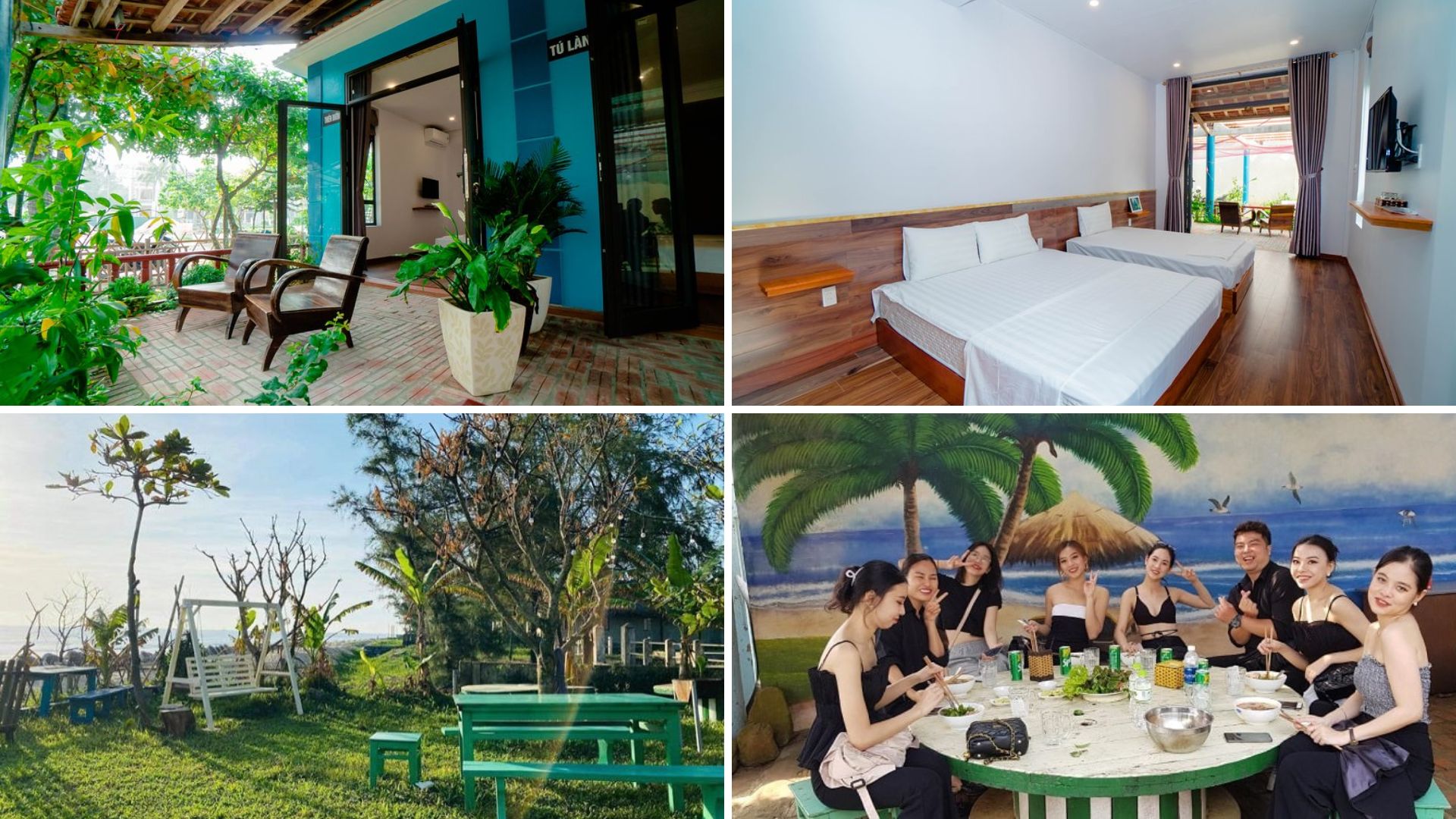 homestay quang binh 7