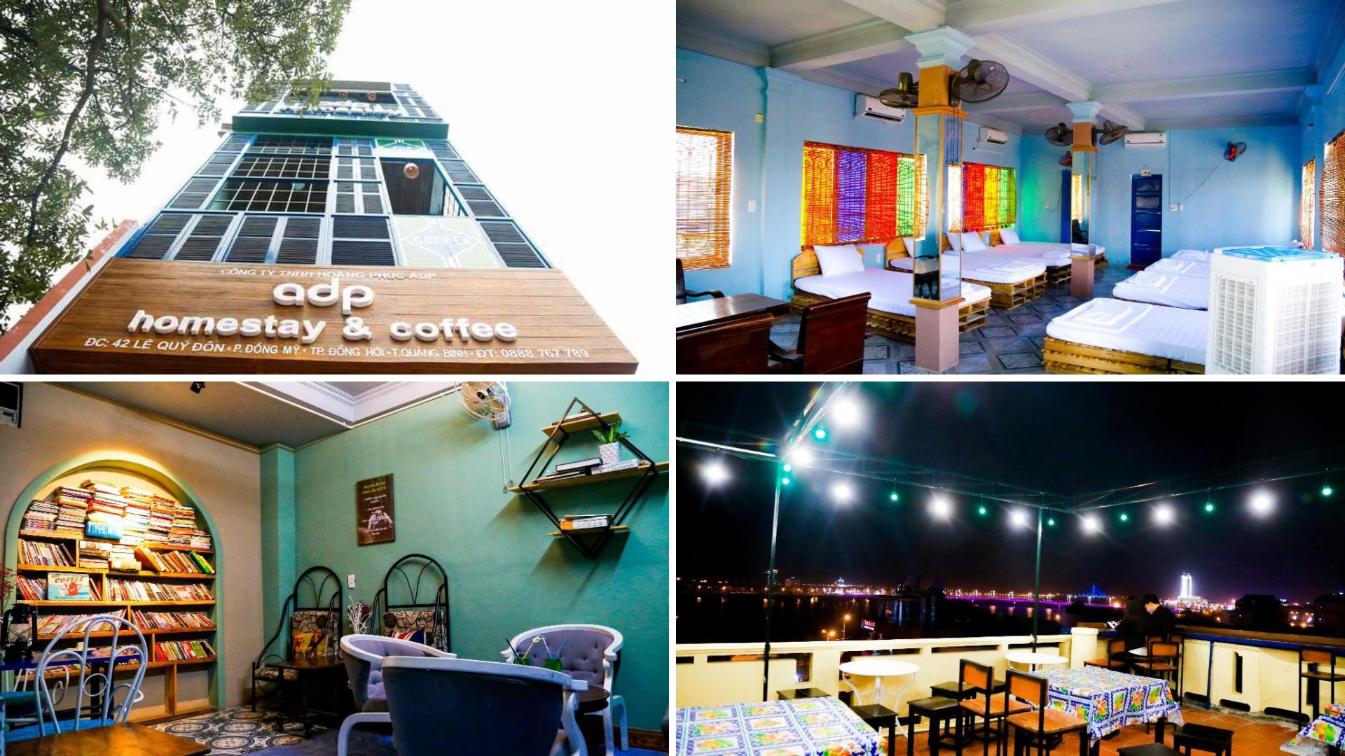 homestay quang binh 9