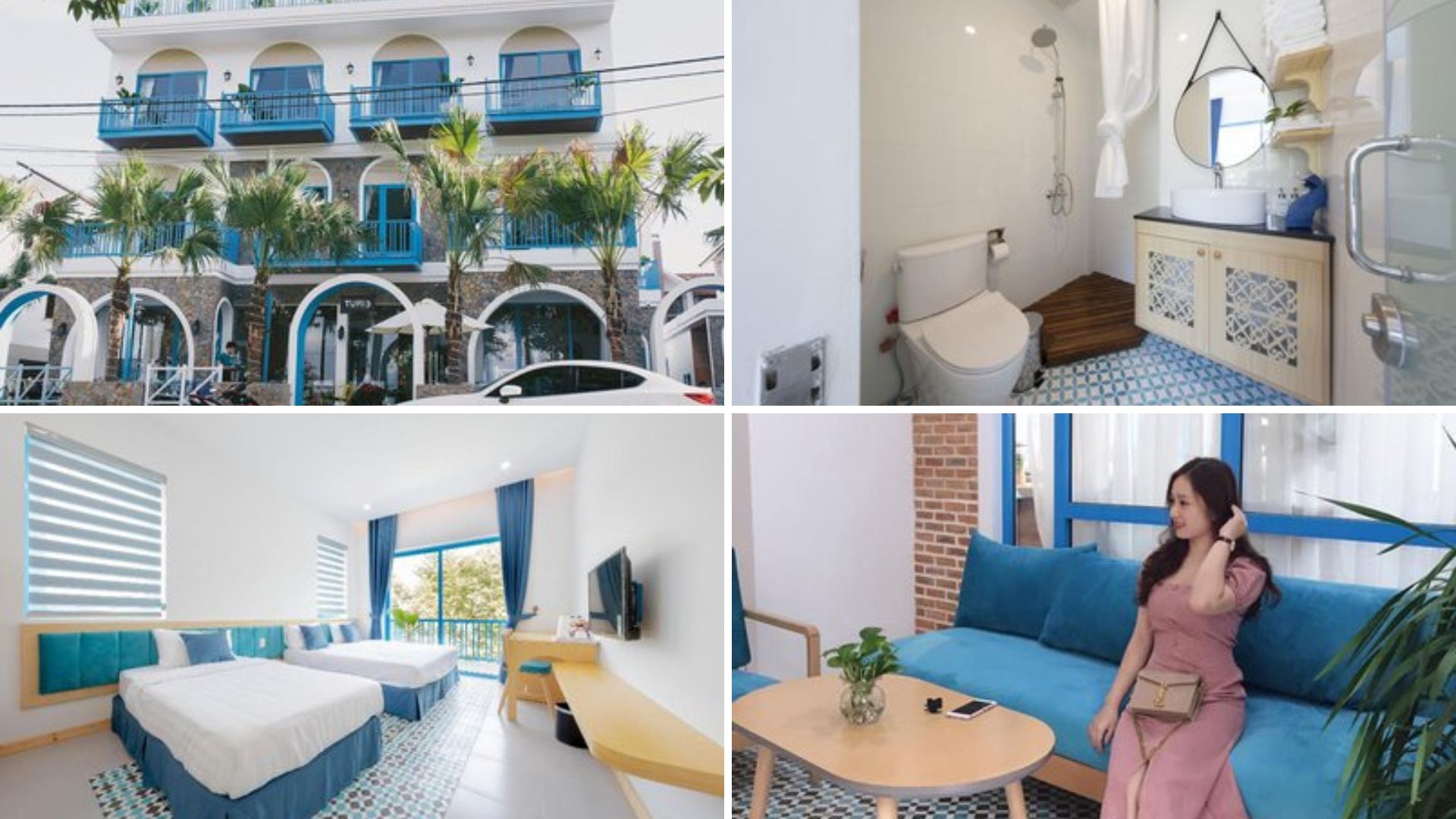 homestay quảng ngãi