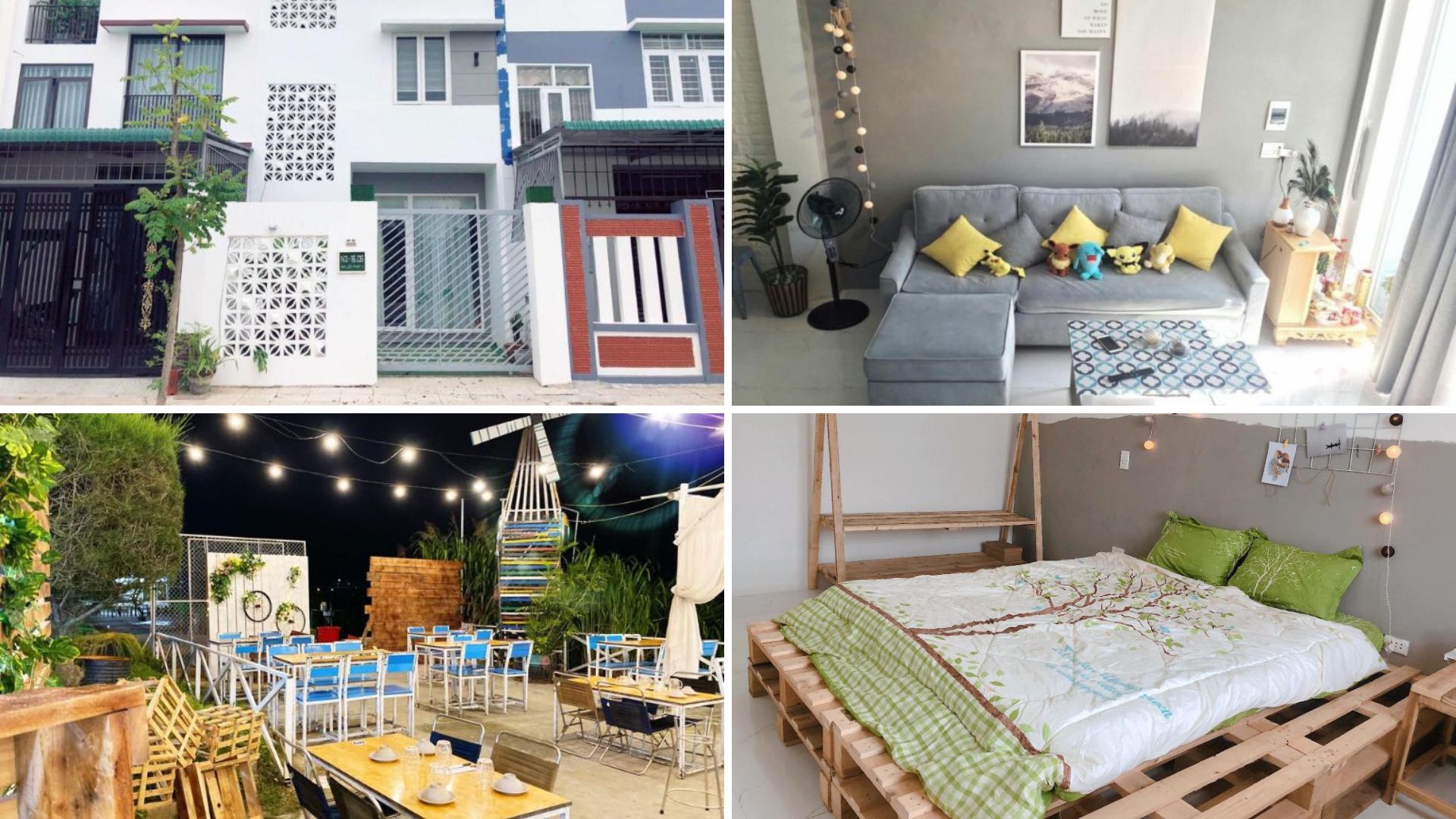 homestay quảng ngãi
