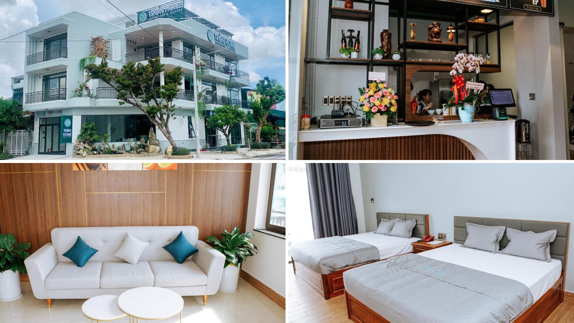 homestay quảng ngãi