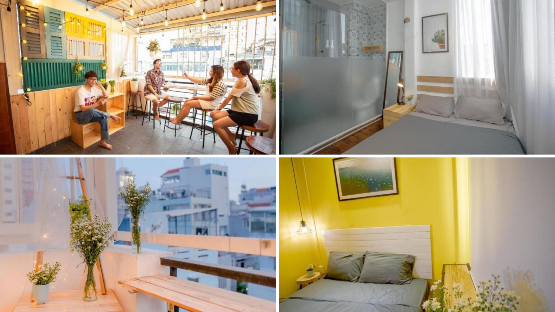 homestay sài gòn