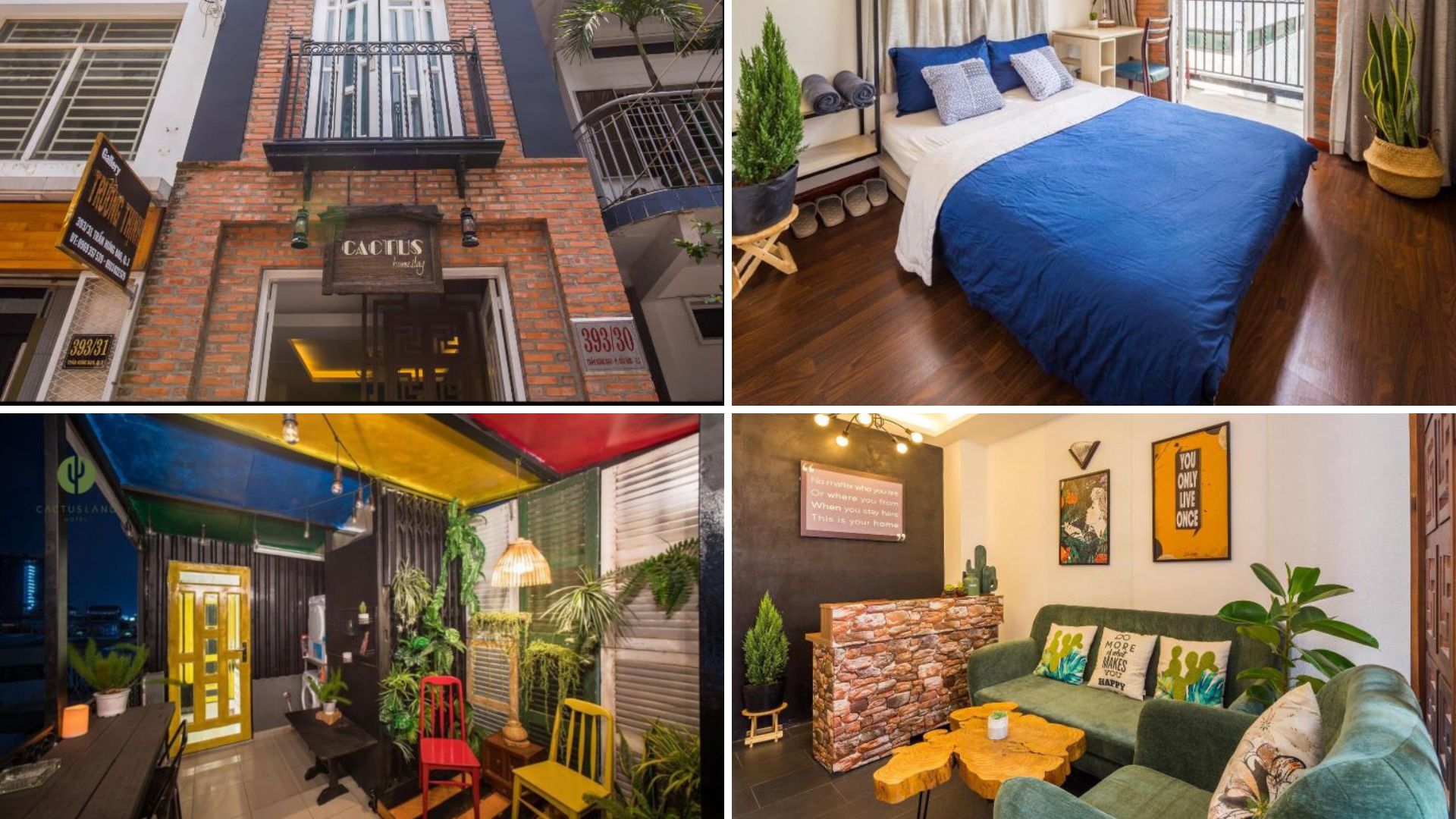 homestay sài gòn