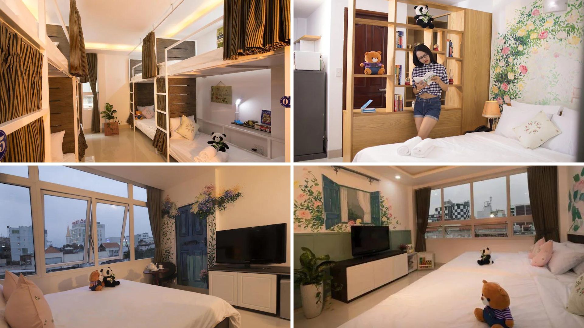 homestay sai gon 11
