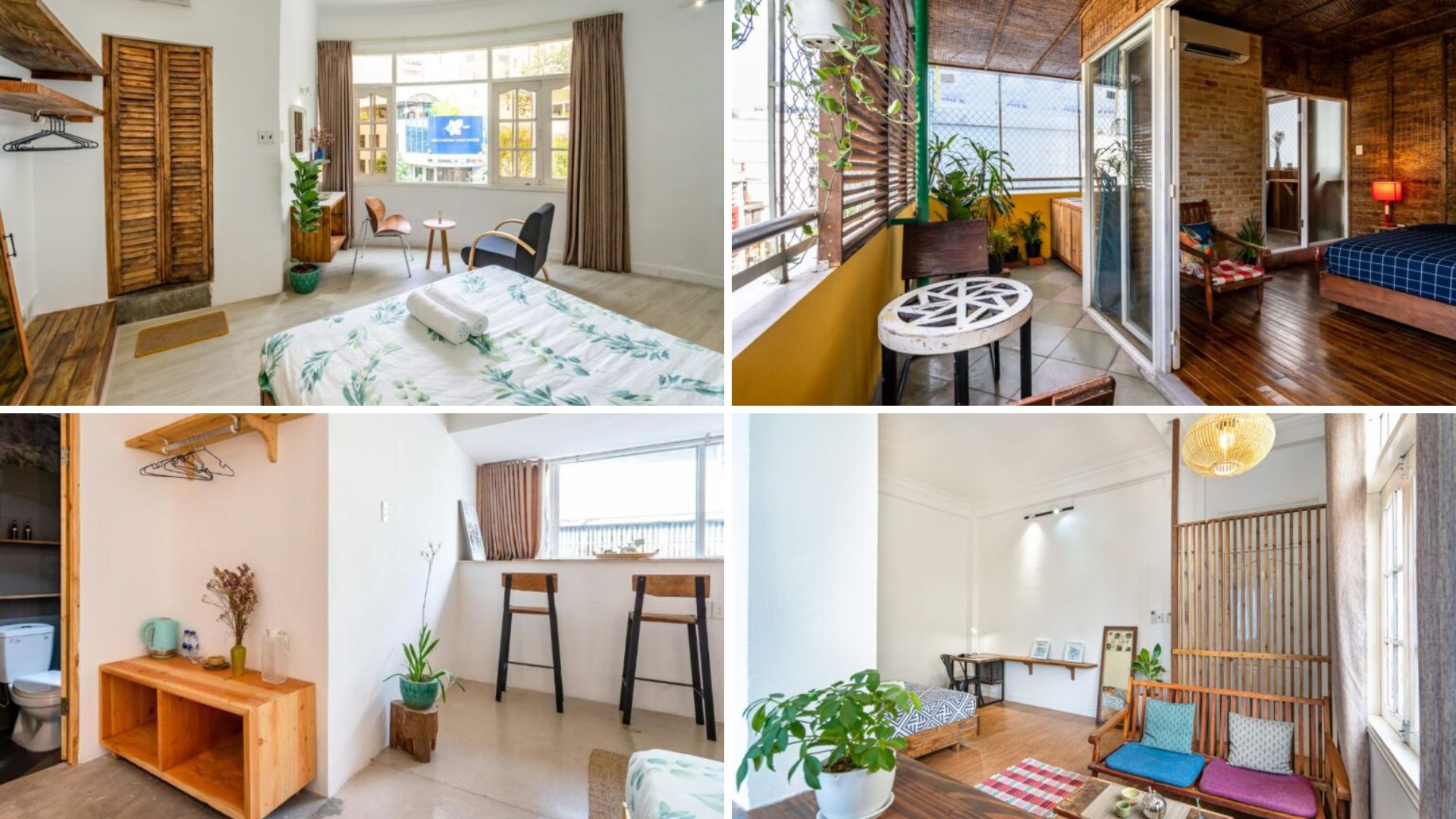 homestay sai gon 13