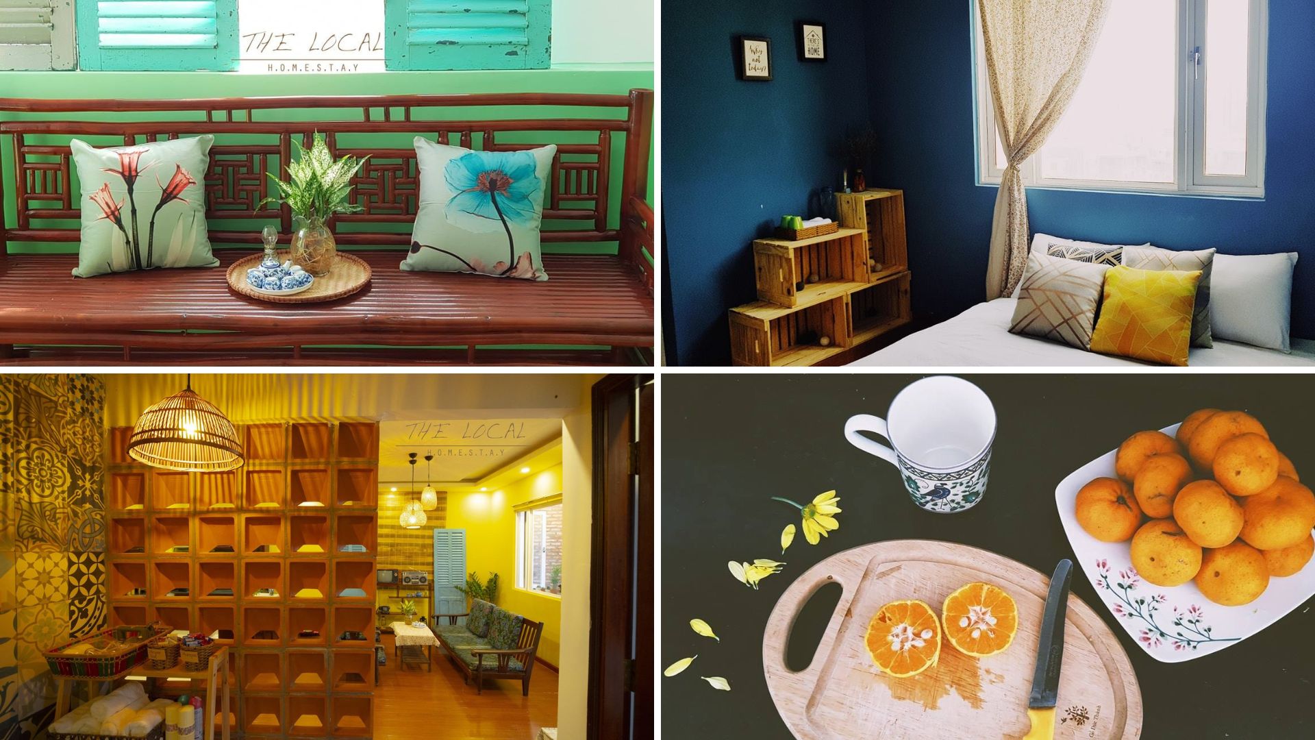 homestay sai gon 15