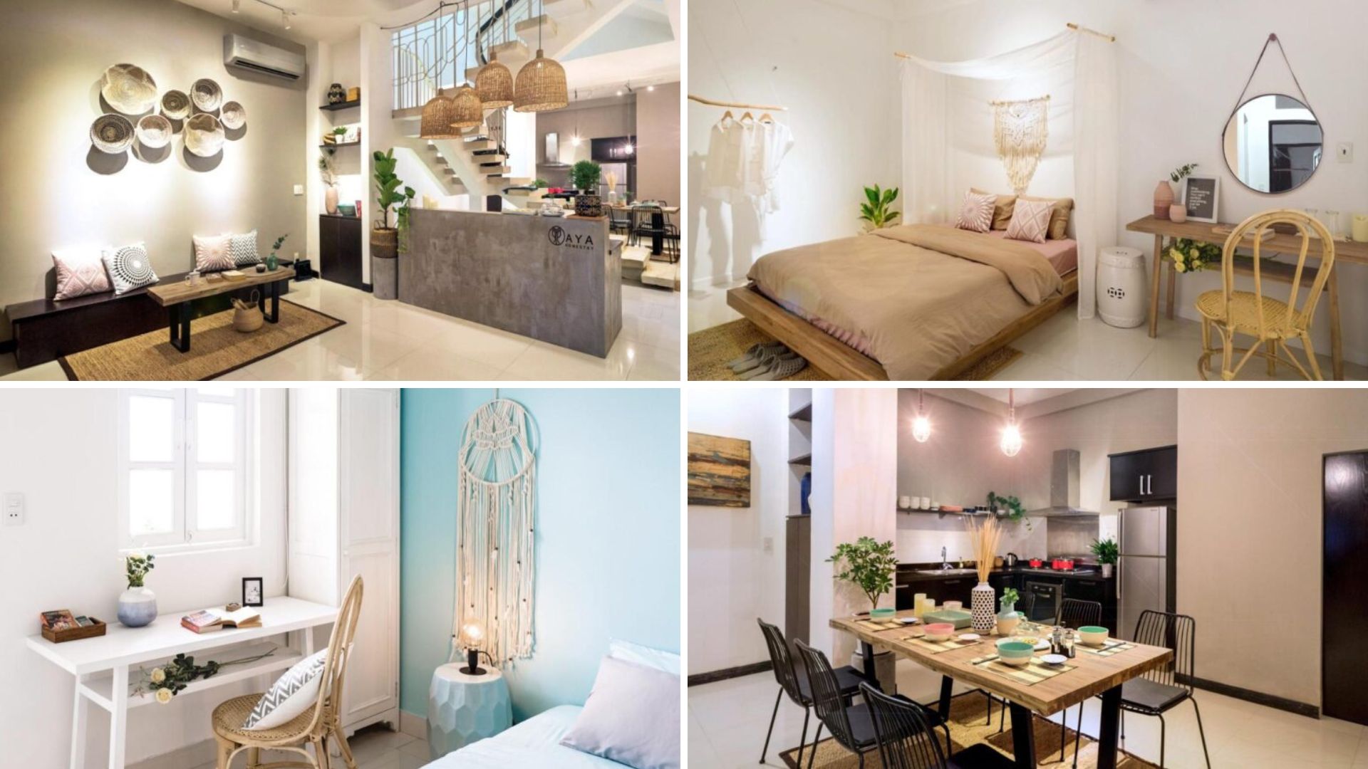 homestay sai gon 16