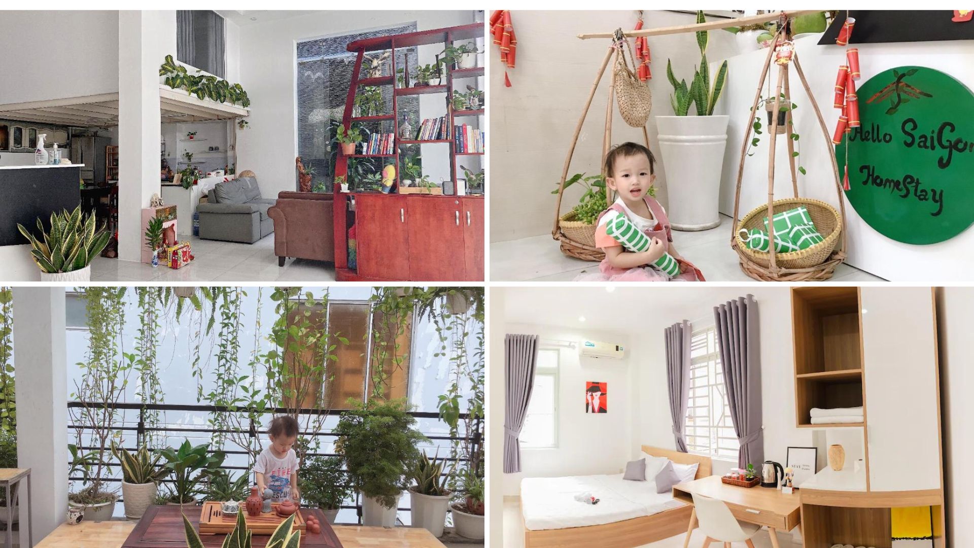 homestay sai gon 17