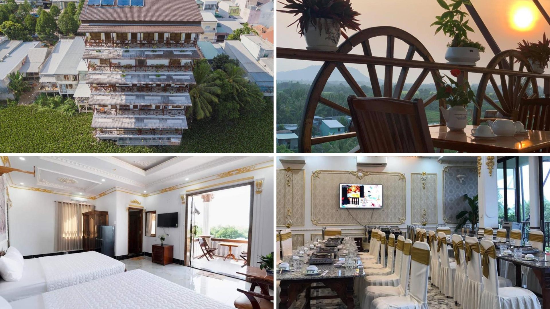 homestay sai gon 18