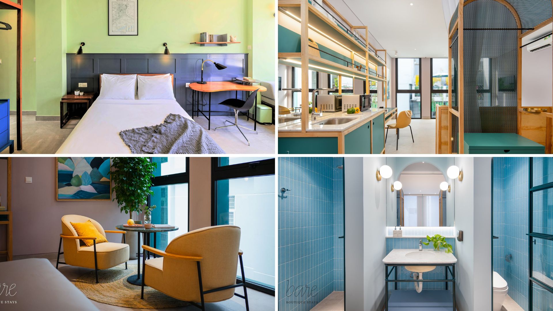 homestay sài gòn