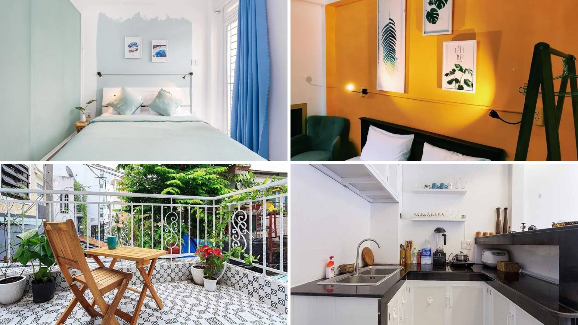 homestay sai gon 20