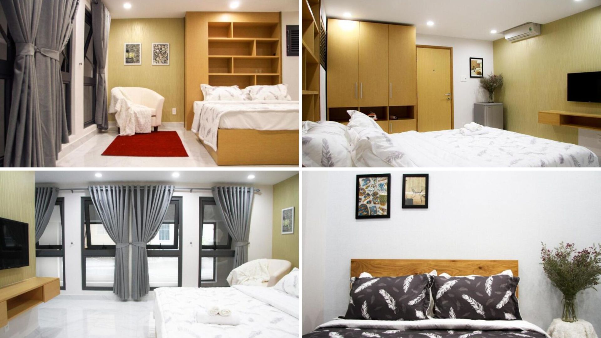 homestay sài gòn