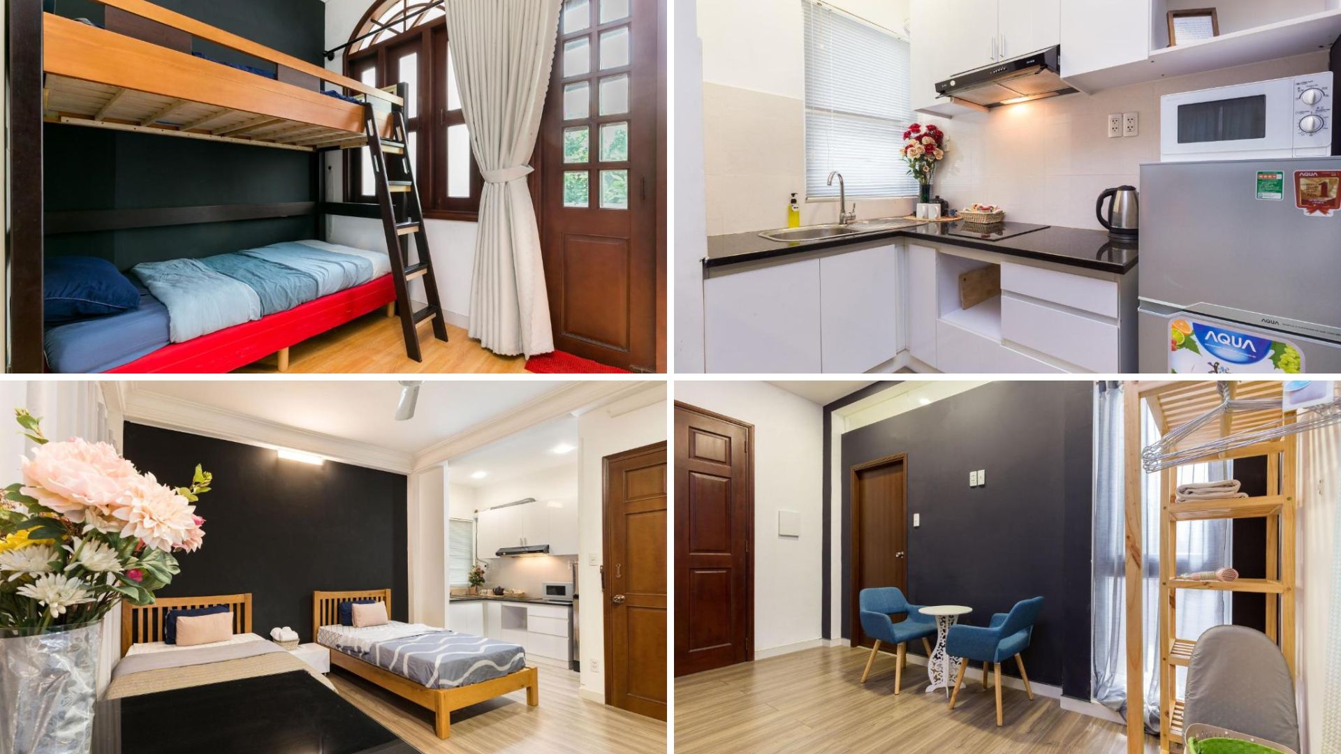 homestay sài gòn
