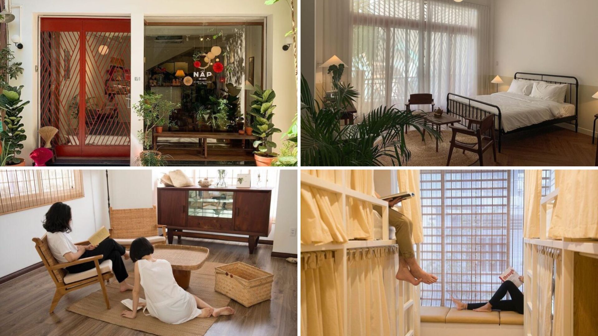 homestay sài gòn