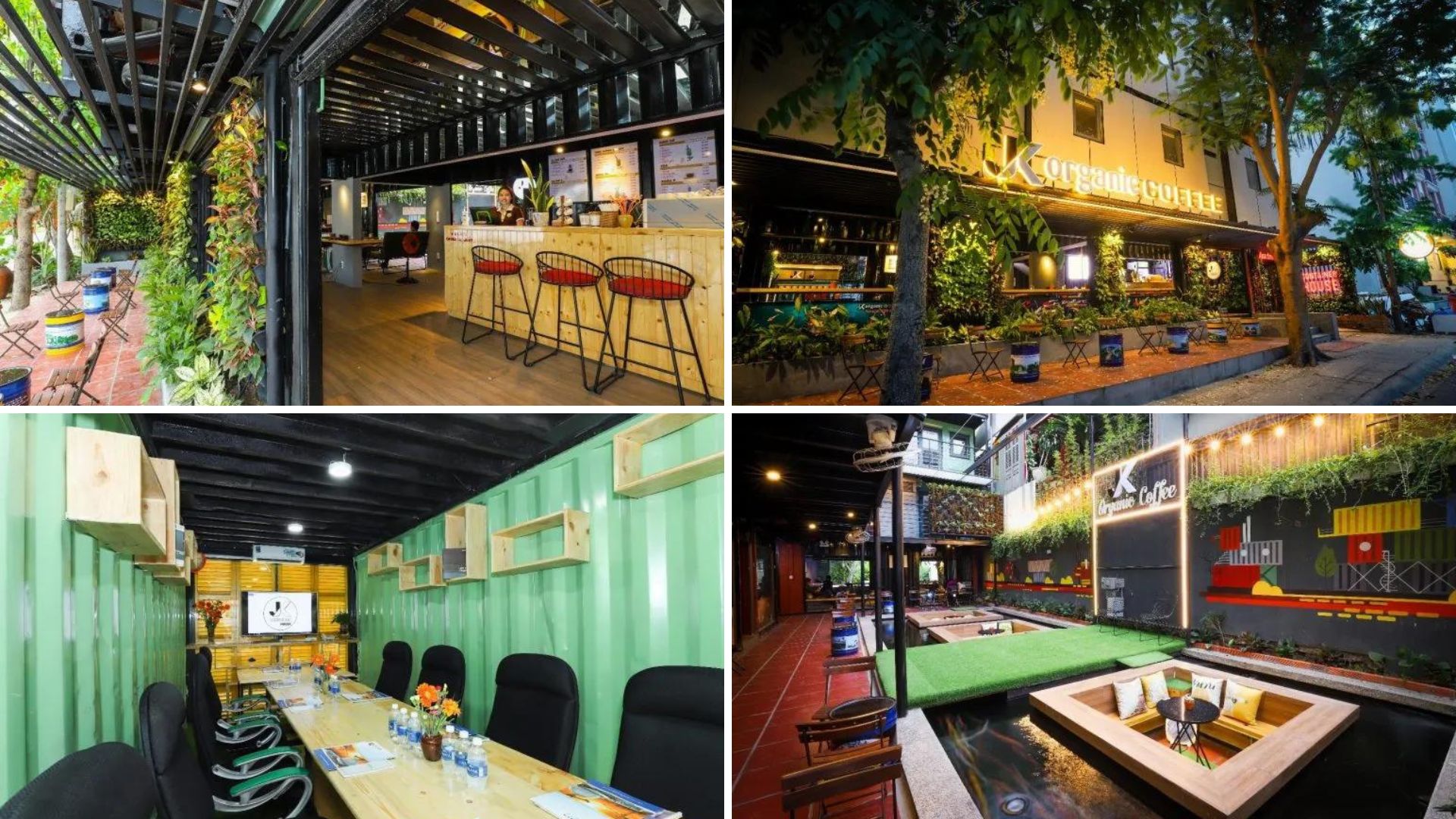 homestay sài gòn