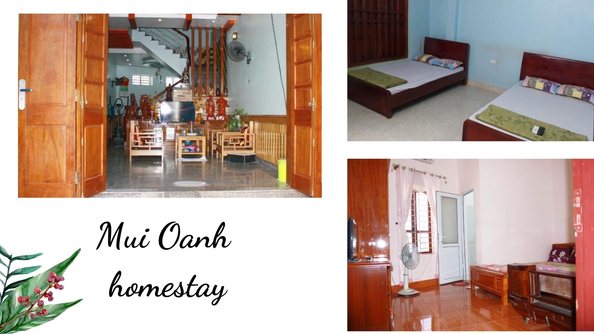 homestay sầm sơn