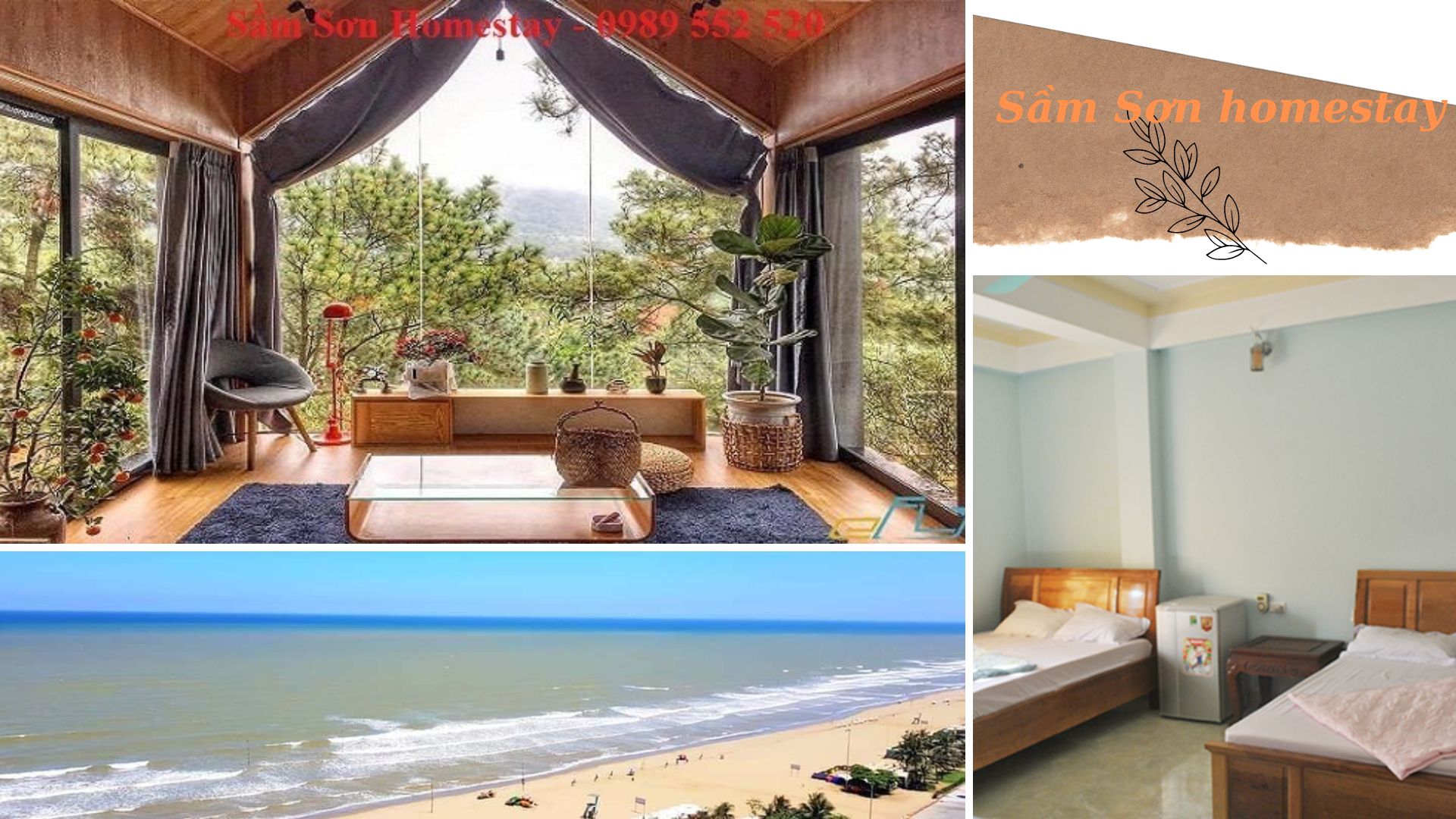homestay sầm sơn