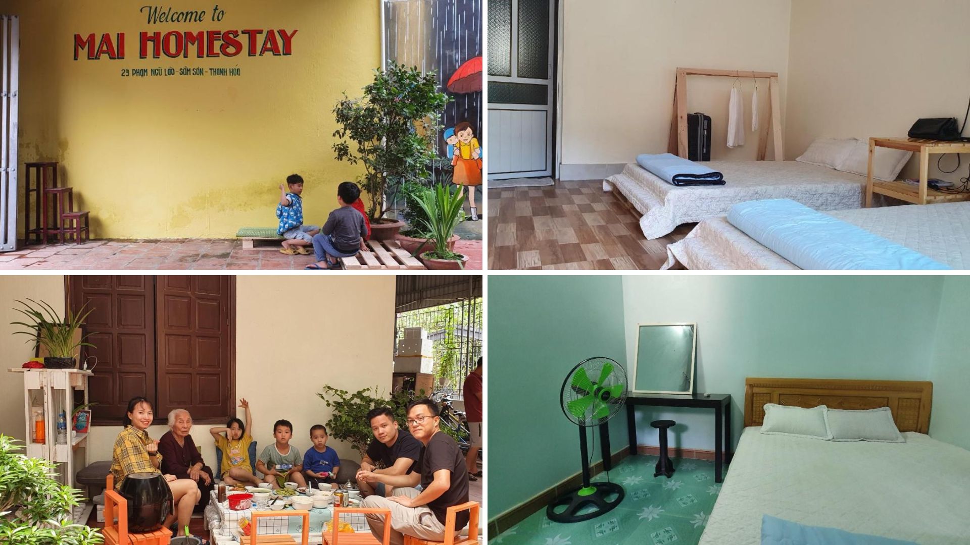 homestay sam son 7