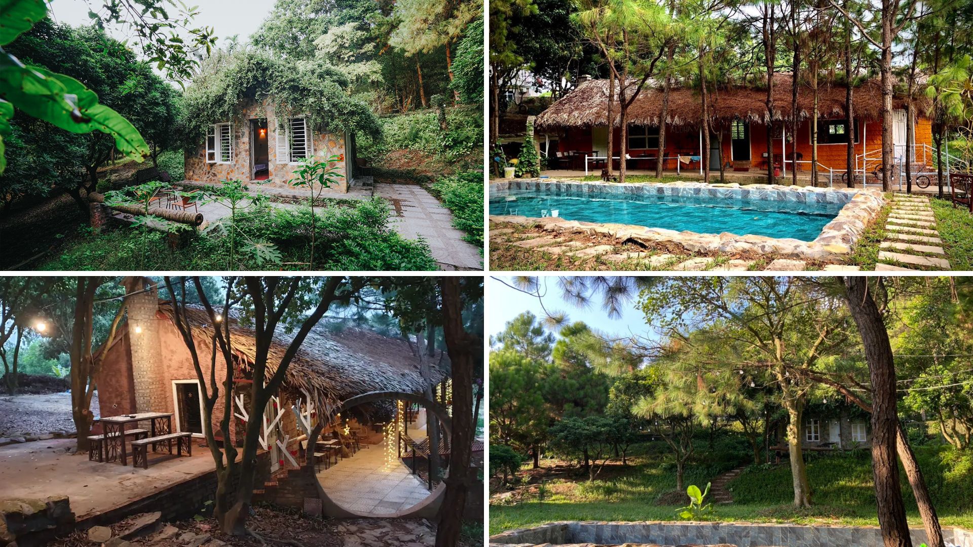 homestay sóc sơn