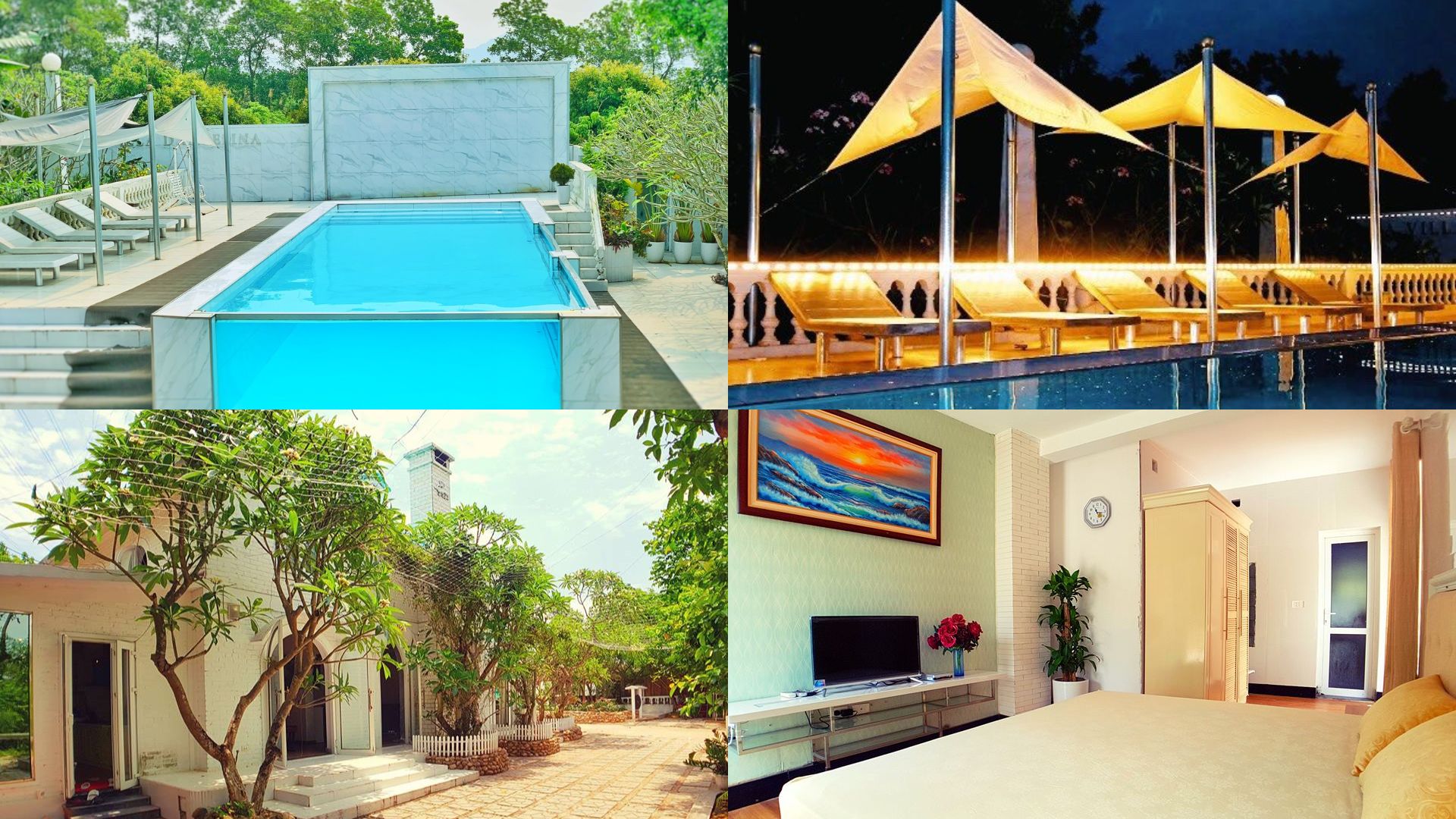 homestay sóc sơn