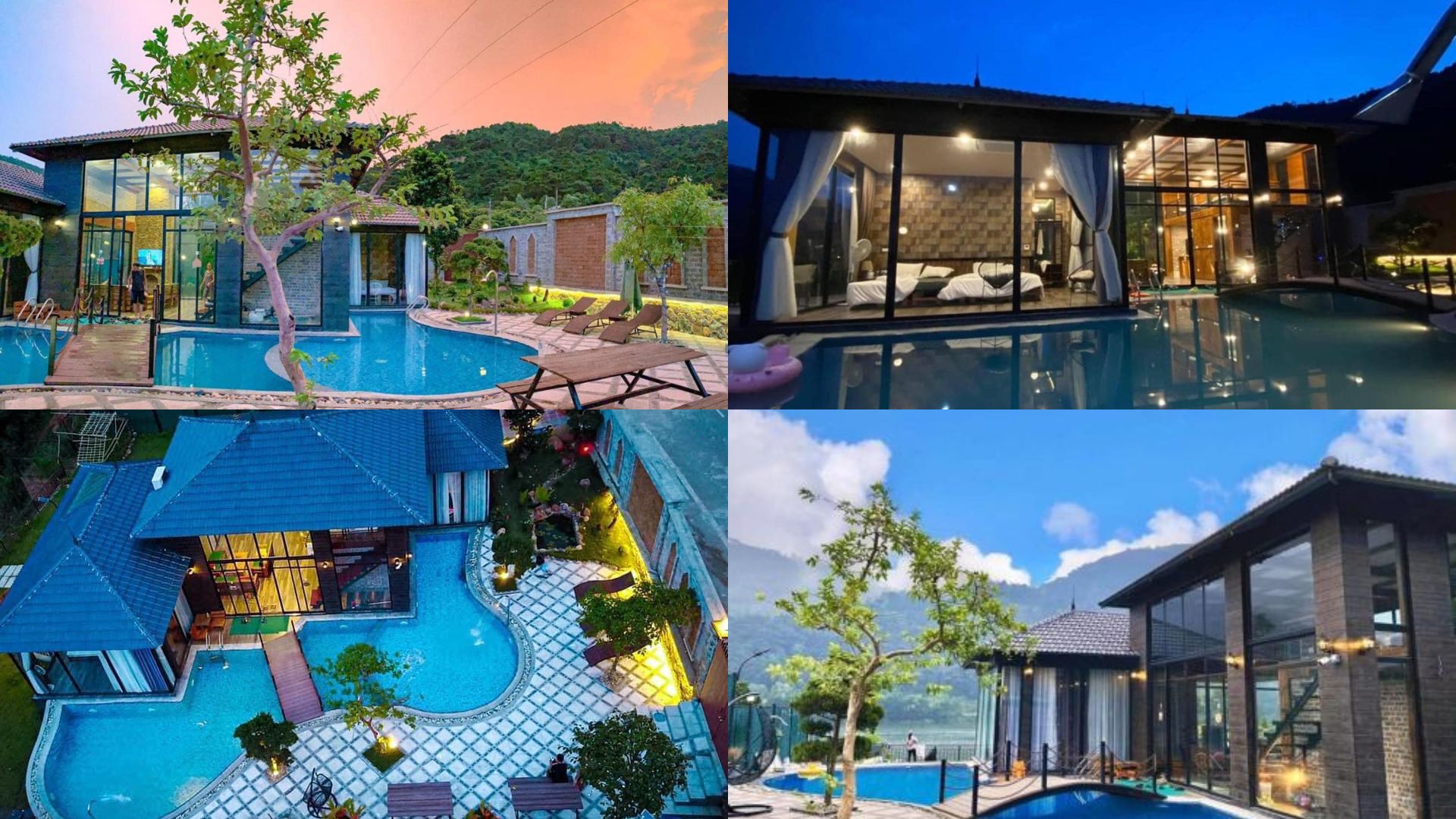 homestay sóc sơn