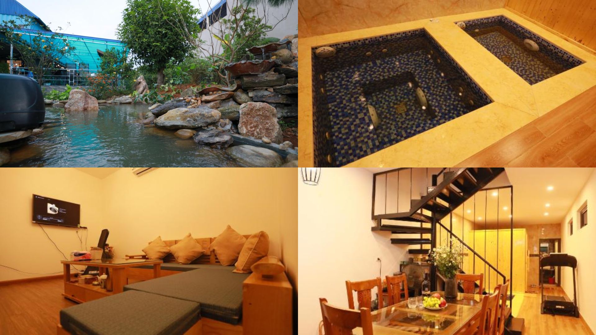 homestay soc son 12