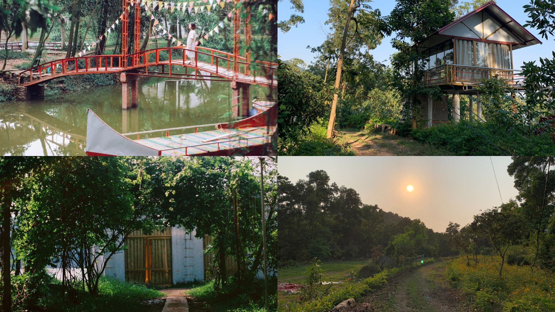 homestay soc son 16