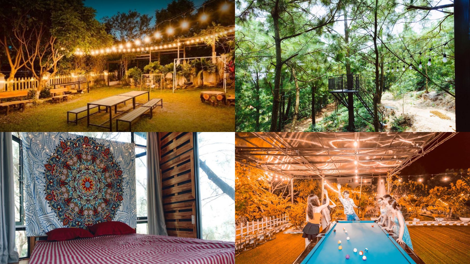 homestay sóc sơn