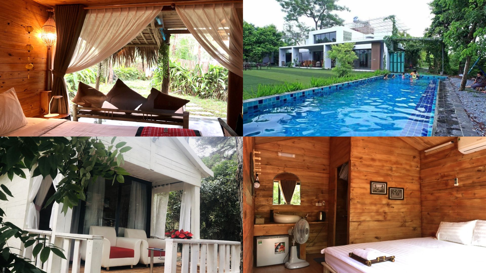 homestay sóc sơn