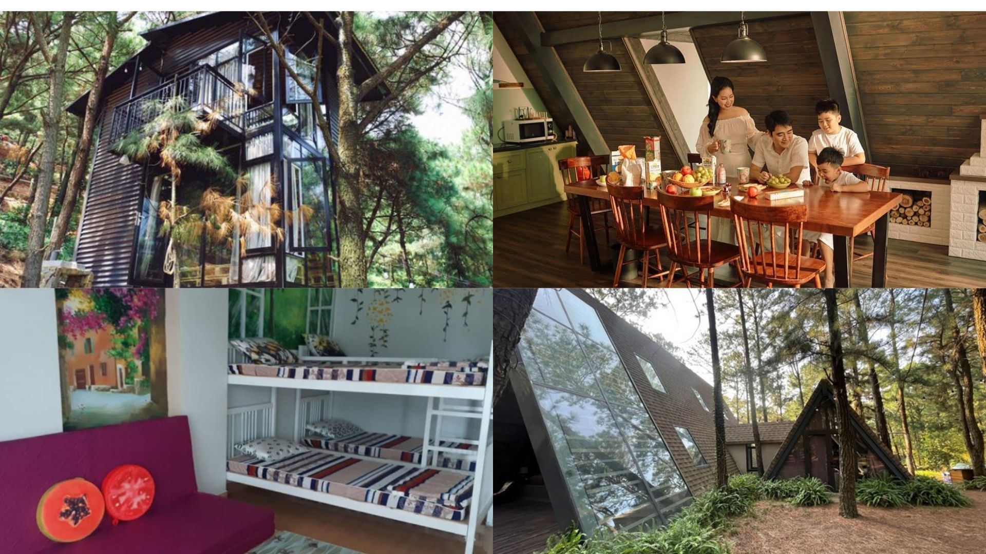homestay sóc sơn