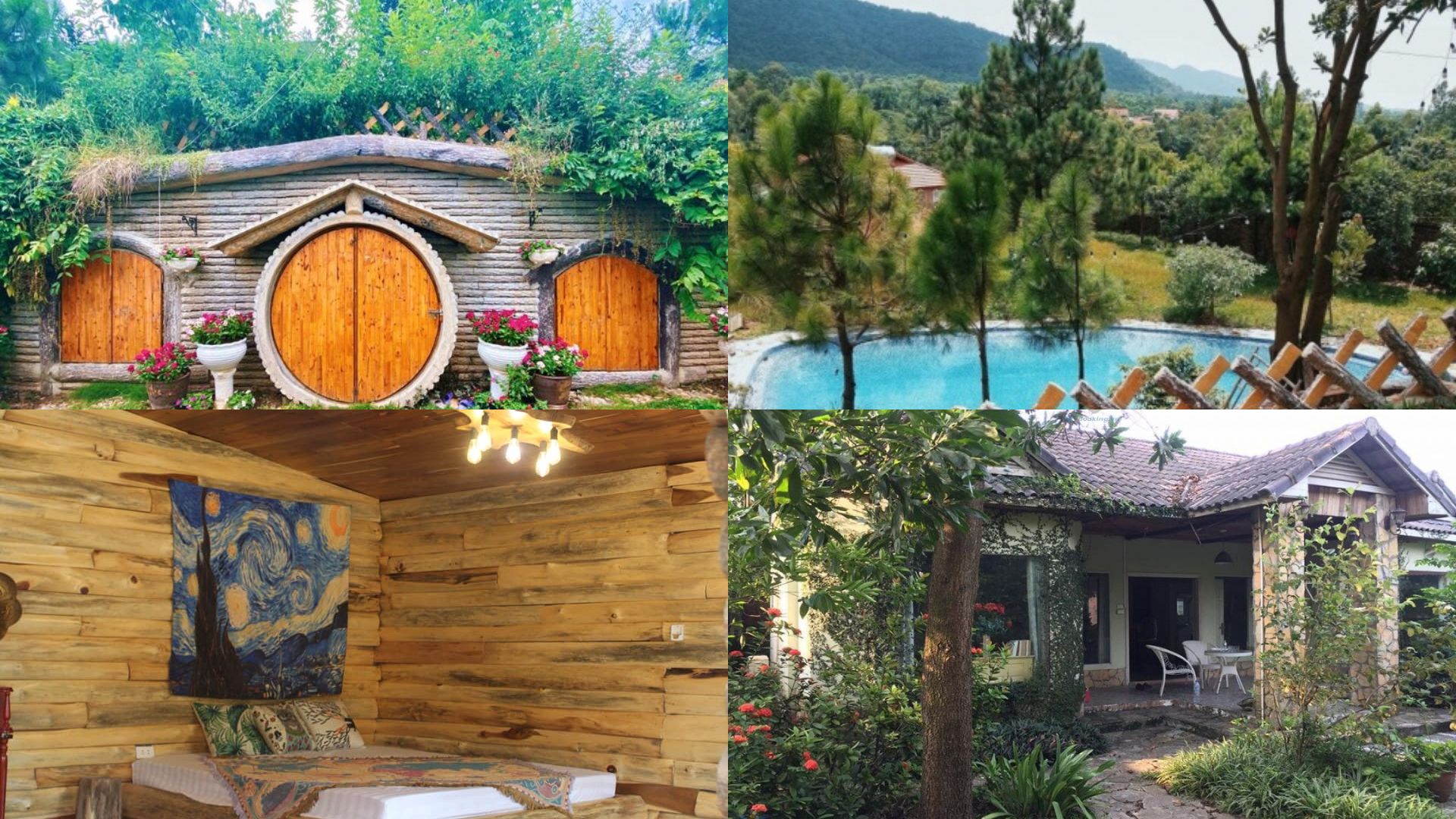 homestay sóc sơn