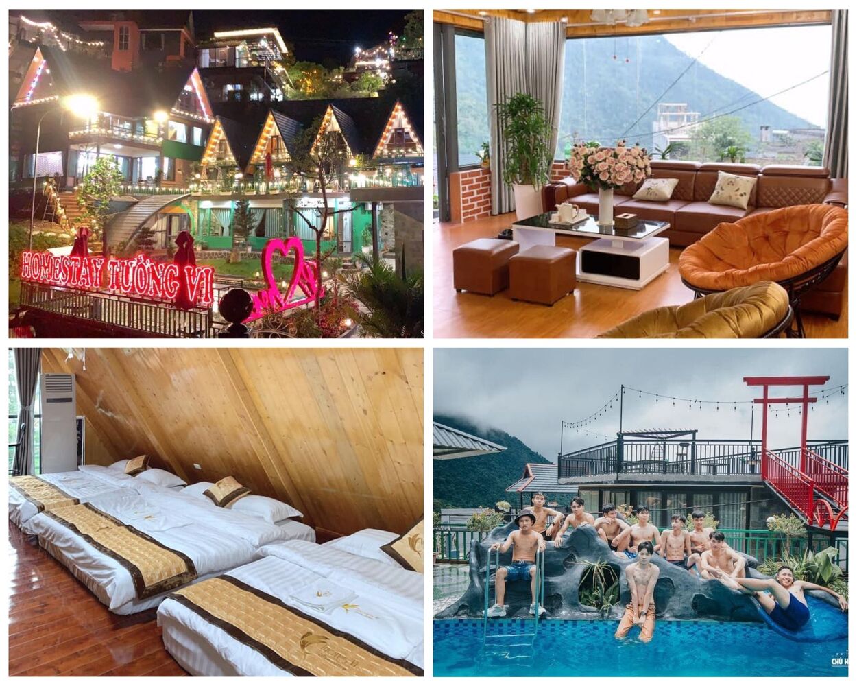 homestay tam dao 11